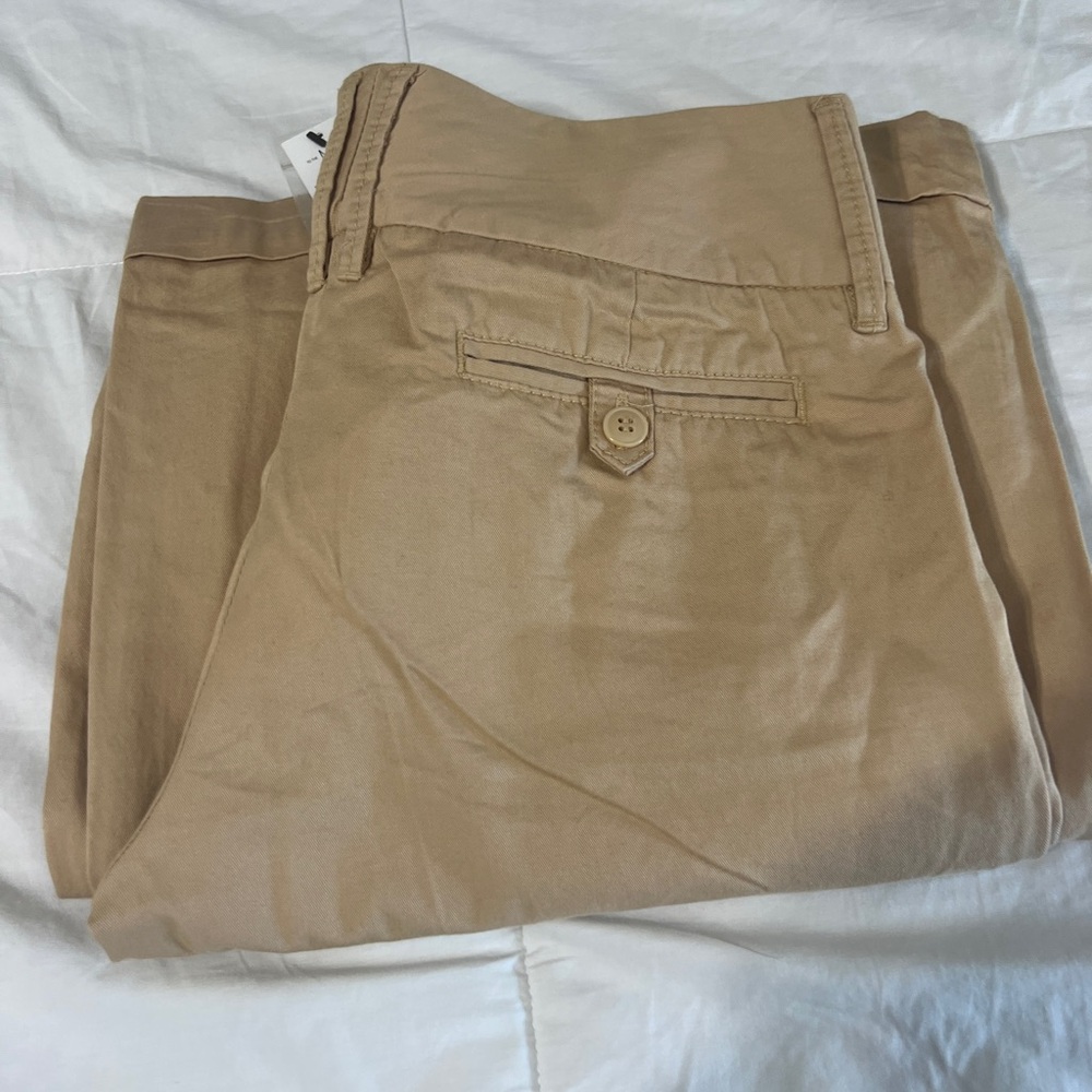 To the Max Tan Women's Pants
